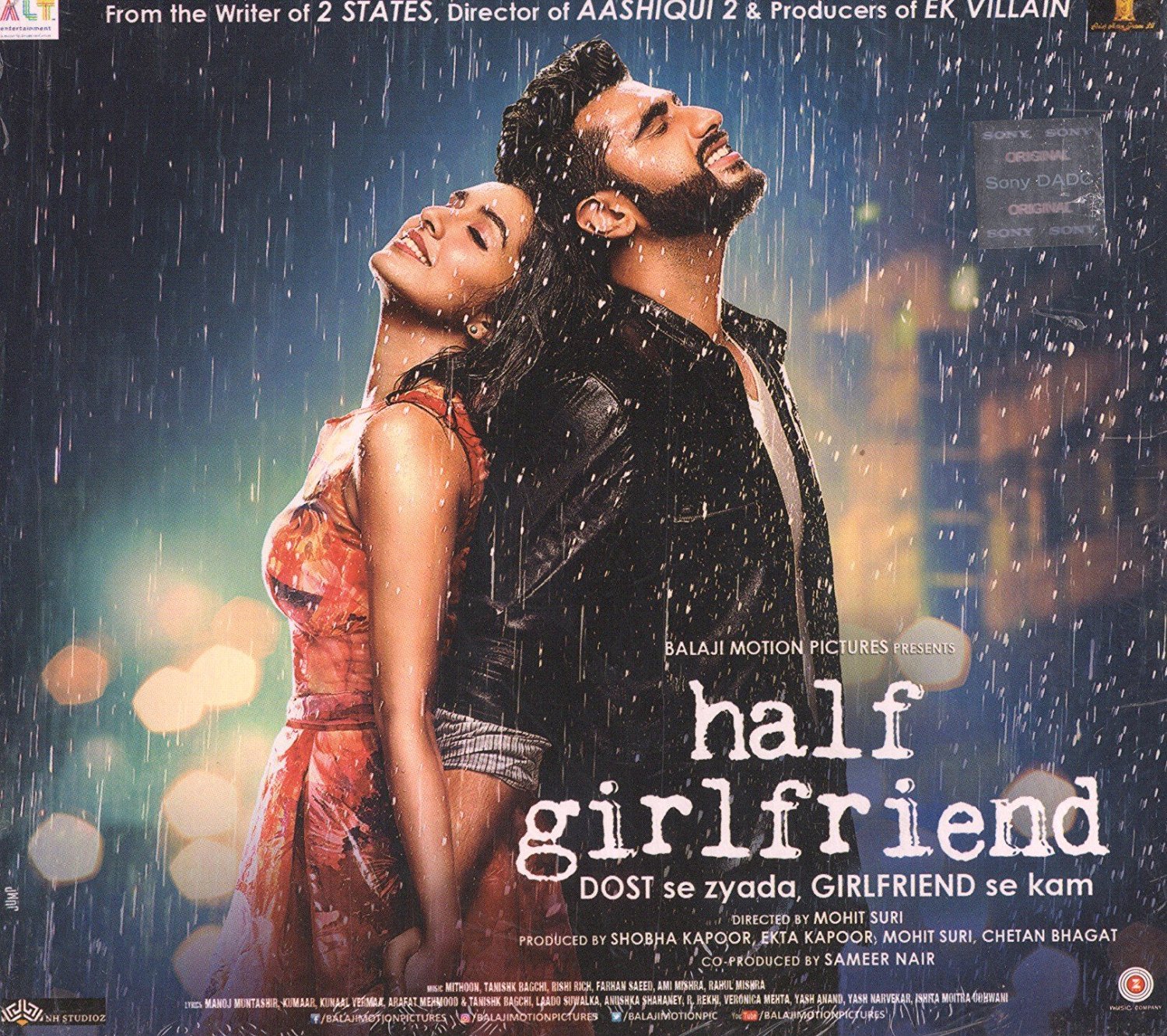 Half Girlfriend