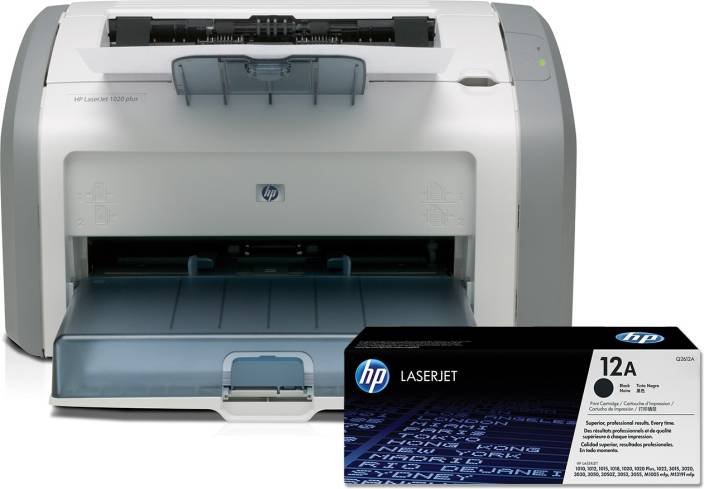 HP 1020 Plus Single Function Printer