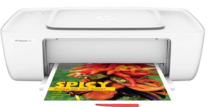 HP DeskJet 1112 Single Function Printer