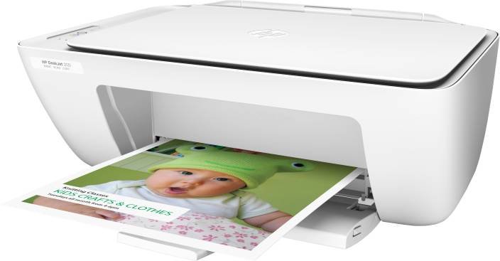 HP DeskJet 2131 All-in-One Printer