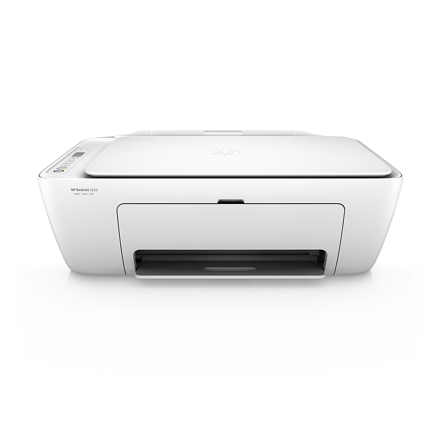 HP DeskJet 2622 All-in-One Printer (White)