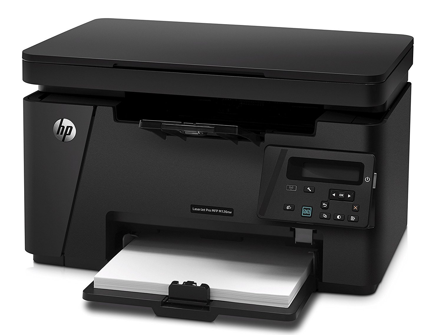 HP LaserJet Pro M126nw Multifunctional Printer