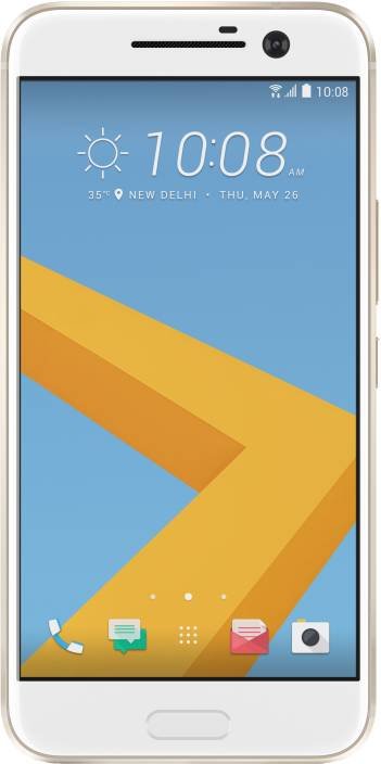 HTC 10 (Topaz Gold, 32 GB)