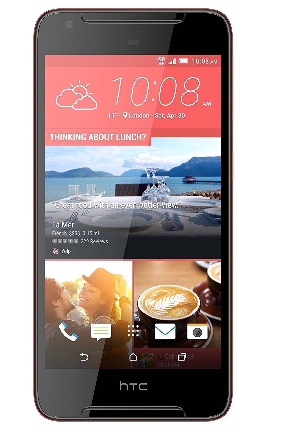 HTC Desire 628 Dual Sim 32 GB ( Sunset Blue)