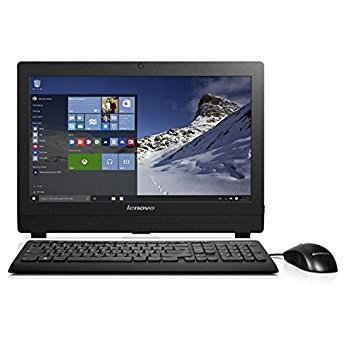 Lenovo F0CL007HIN AIO desktop (Intel CDC J3355 CPU/ 4GB RAM/ 1 TB HDD/ Win 10 Home/ 19.5" LED Screen/ Wired Keyboard & Mouse)