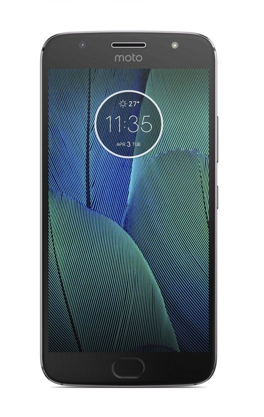 Moto X4 (Super Black, 64 GB)(4 GB RAM)
