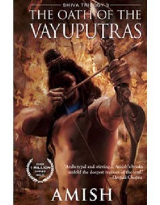 Oath of the Vayuputras
