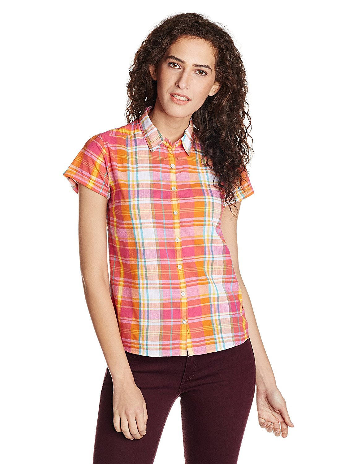 Pepe Jeans Women's Button Down Shirt