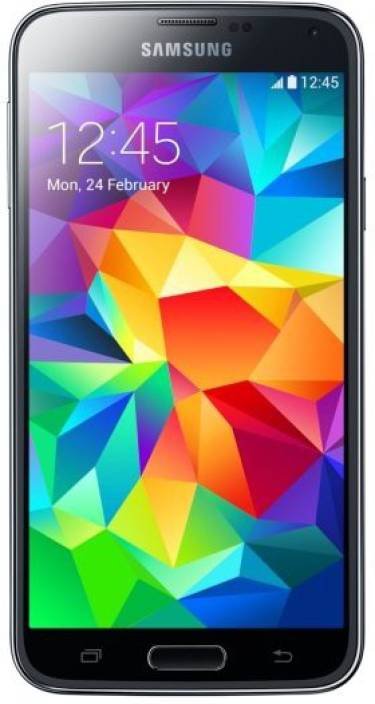 Samsung Galaxy S5 (Shimmery White, 16 GB)
