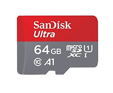 Memory Cards – 64GB Memory Card